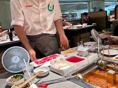 -海底捞火锅(银泰中心店)