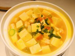 蟹黄豆腐-太兴餐厅(东方广场分店)