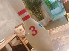 大堂-HIGH FIVE哈福手工汉堡(桂林路店)