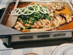 -鱼酷活鱼烤鱼(山西旗舰店)