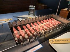 -很久以前羊肉串(中山公园店)