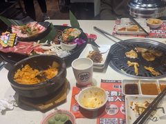 -猫爪爪原切自助烤肉(观音桥阳光世纪店)
