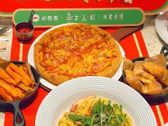 -必胜客(WOW中心城店)