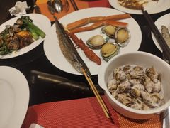 -惠州皇冠假日酒店·西餐厅·自助餐厅