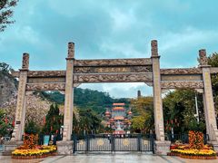 -南沙天后宫景区