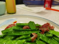 腊味荷兰豆-九头鸟酒家(四道口店)