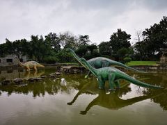 -自贡恐龙博物馆