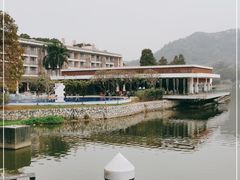 -白云湖畔酒店-湖畔餐厅