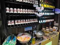 -领鲜活海鲜榴莲自助火锅(东门店)