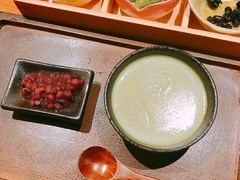 抹茶布丁-黑牛の店·和牛烧肉(合生汇店)