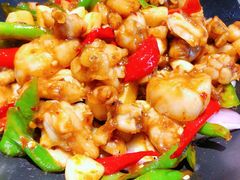 干锅牛蛙-味仙居(环城南路店)