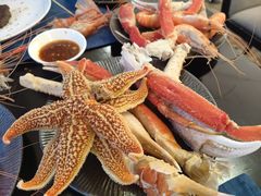 -盛宴自助餐厅(运达喜来登店)