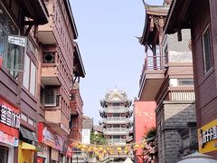-西流沱小镇