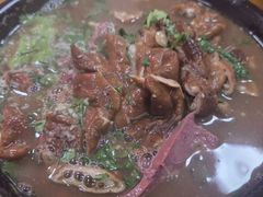 -六爷门框百年卤煮