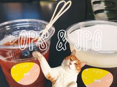 -JPG coffee(广州体育西店)