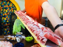 -羯羊城涮羊肉(陶然水岸店)
