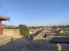 -鸡鸣驿城