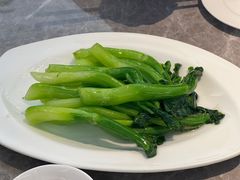 清炒芥兰-鼎泰丰(国贸商城店)