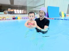 -龙格亲子游泳·水育早教运动中心(绿宝中心)