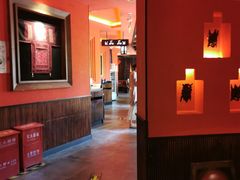 -绿茶餐厅(蓝色港湾店)