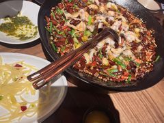 -蜀都丰 川菜·水煮活鱼(万象九宜城店)