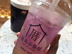 恋上海柠威-厝内小眷村(西单大悦城店)