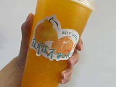 丑柑不知火-阿嬷手作(深圳梅林卓悦汇店)
