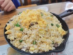 牛肉炒饭-聚缘坊特色名小吃(天元西街店)