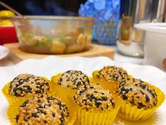 油炸手工汤圆-海味世家·家常菜馆(明州里店)