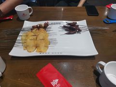 -清真·老金烧烤·小龙虾(奥体中路店)