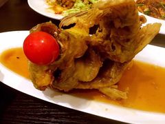 -老牌坊鲁菜名店(宽厚里店)