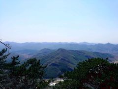 -九鼎铁刹山风景区