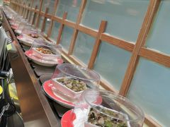 自助取餐区-禾绿回转寿司(万柳华联店)