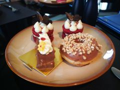 -上海苏宁宝丽嘉酒店·Cafe Bellagio西餐厅