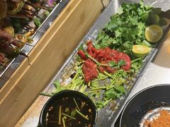 -微醺烤牛·炭火烧烤·精酿啤酒(东郊记忆店)