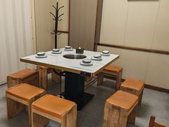 -西子馋火锅鸡•涮品自助(桥东街店)