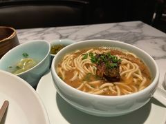 传统片儿川-湖滨28中餐厅·西湖宴·杭州君悦酒店