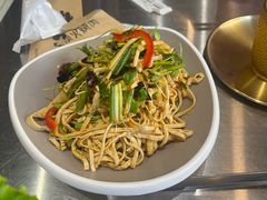 东北家庭凉菜-齐齐哈尔小炉匠炭火烤肉(西红门店)