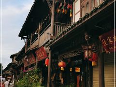 -崇州市街子古镇