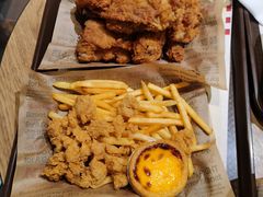 -肯德基(石桥铺店)