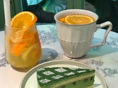 -绿房子方寸咖啡(星海名城店)