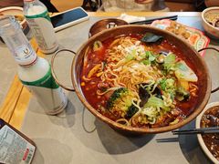 -极乐小煮·成都冒菜(科技绿洲店)