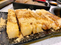 红糖糍粑-钢管厂五区小郡肝串串香(南山店)