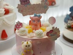 -好芙利·生日蛋糕(万达店)