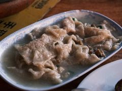 -老财炒饭·熟地蟹·冬瓜蟹