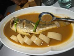 大黄鱼烧年糕-荣小馆(安达仕店)