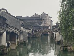 -乌镇西栅景区