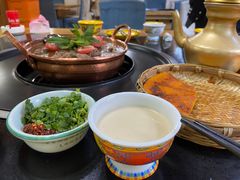 -银同牦牛肉火锅