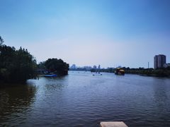 -济南大明湖景区
