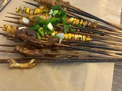 -晓靖轩烧烤(沙河风情店)